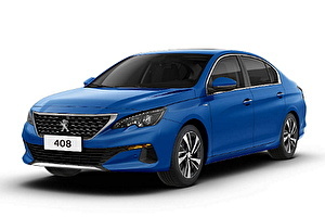 Шины на Peugeot 408 2020