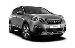 Шины на Peugeot 5008 2018