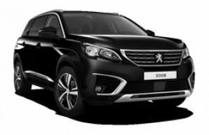 Шины на Peugeot 5008 2019