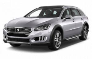 Шины на Peugeot 508 RXH 2018