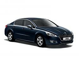 Шины на Peugeot 508 2010