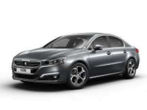 Шины на Peugeot 508 2017