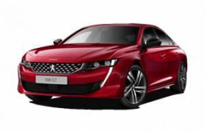 Шины на Peugeot 508 2019