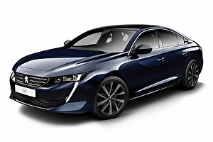 Шины на Peugeot 508 2020