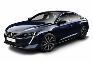 Шины на Peugeot 508 2021