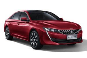 Шины на Peugeot 508L 2019