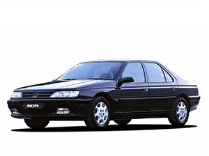 Шины на Peugeot 605 1989