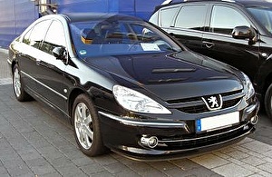 Шины на Peugeot 607 2001