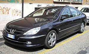 Шины на Peugeot 607 2008