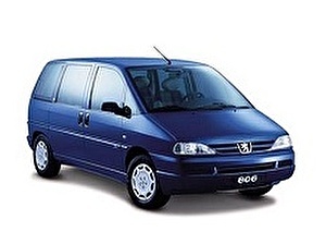 Шины на Peugeot 806 1994