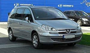 Шины на Peugeot 807 2003