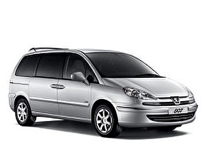 Шины на Peugeot 807 2009