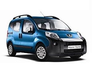 Шины на Peugeot Bipper Tepee 2009