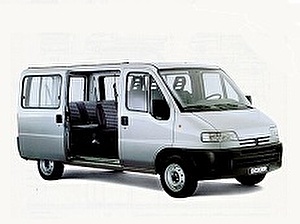 Шины на Peugeot Boxer 1994