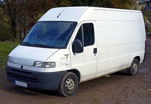 Шины на Peugeot Boxer 2002