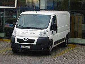 Шины на Peugeot Boxer 2006