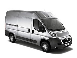 Шины на Peugeot Boxer 2013