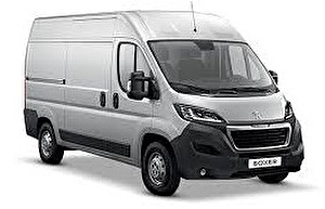 Шины на Peugeot Boxer 2018