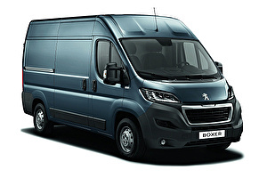 Шины на Peugeot Boxer 2020