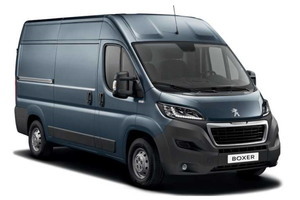 Шины на Peugeot Boxer 2021