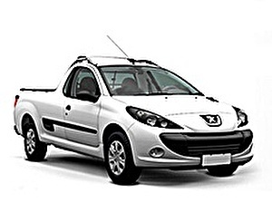 Шины на Peugeot Hoggar 2010