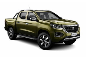 Шины на Peugeot Landtrek 2021