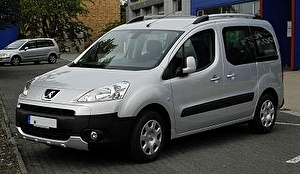 Шины на Peugeot Partner Origin VU 2011