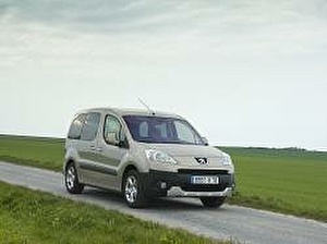 Шины на Peugeot Partner Tepee 2008