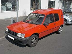 Шины на Peugeot Partner 1998