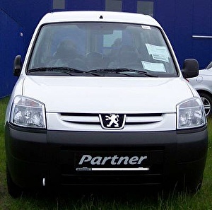 Шины на Peugeot Partner 2005