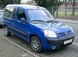 Шины на Peugeot Partner 2007