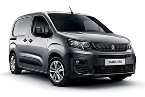 Шины на Peugeot Partner 2020