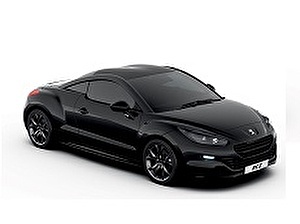 Шины на Peugeot RCZ 2011