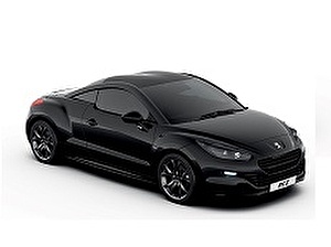 Шины на Peugeot RCZ 2012