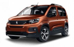 Шины на Peugeot Rifter 2018