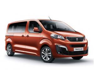 Шины на Peugeot Traveller 2016