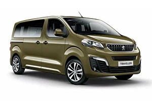 Шины на Peugeot Traveller 2020