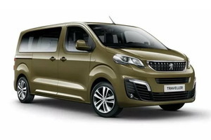 Шины на Peugeot Traveller 2021