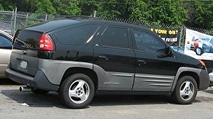 Шины на Pontiac Aztec 2001