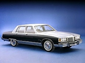 Шины на Pontiac Bonneville 1977