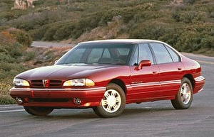 Шины на Pontiac Bonneville 1992