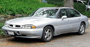 Шины на Pontiac Bonneville 1999