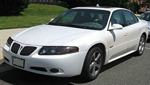 Шины на Pontiac Bonneville 2001