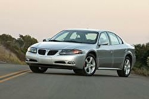 Шины на Pontiac Bonneville 2002