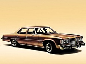 Шины на Pontiac Catalina 1971