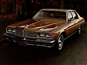 Шины на Pontiac Catalina 1977