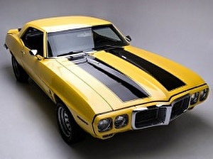 Шины на Pontiac Firebird 1967