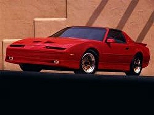 Шины на Pontiac Firebird 1982