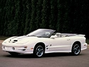 Шины на Pontiac Firebird 1993