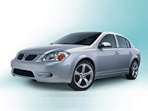 Шины на Pontiac G4 2005